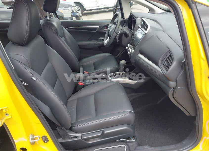 Photo 5 of 2018 Honda Fit EX-L (VIN 3HGGK5H95JM714215)