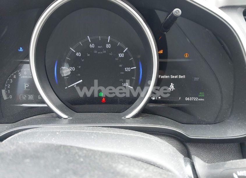 Photo 7 of 2018 Honda Fit EX-L (VIN 3HGGK5H95JM714215)