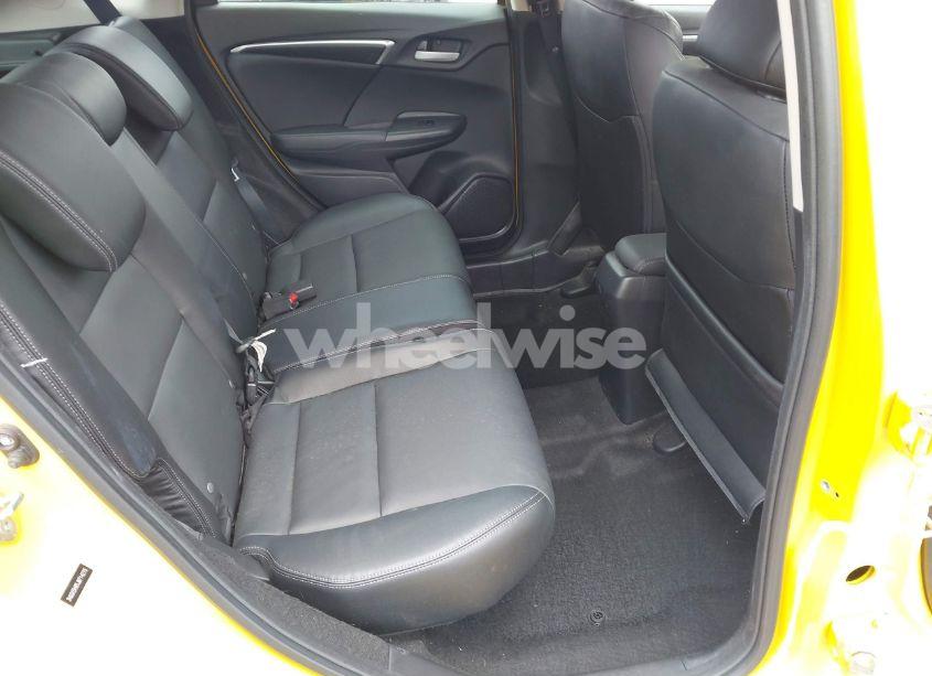 Photo 8 of 2018 Honda Fit EX-L (VIN 3HGGK5H95JM714215)