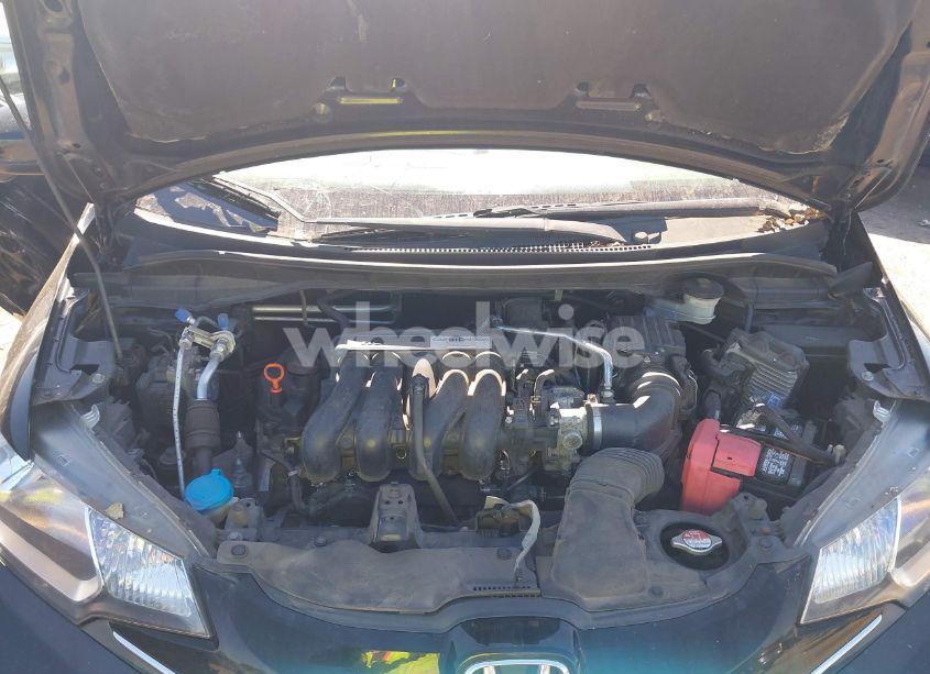 Photo 10 of 2016 Honda Fit EX-L (VIN 3HGGK5H96GM705743)