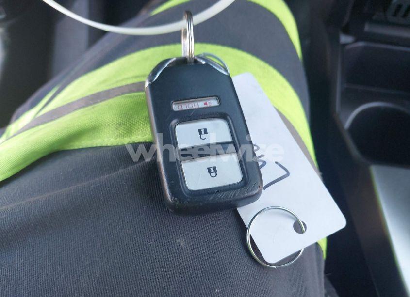 Photo 11 of 2016 Honda Fit EX-L (VIN 3HGGK5H96GM705743)