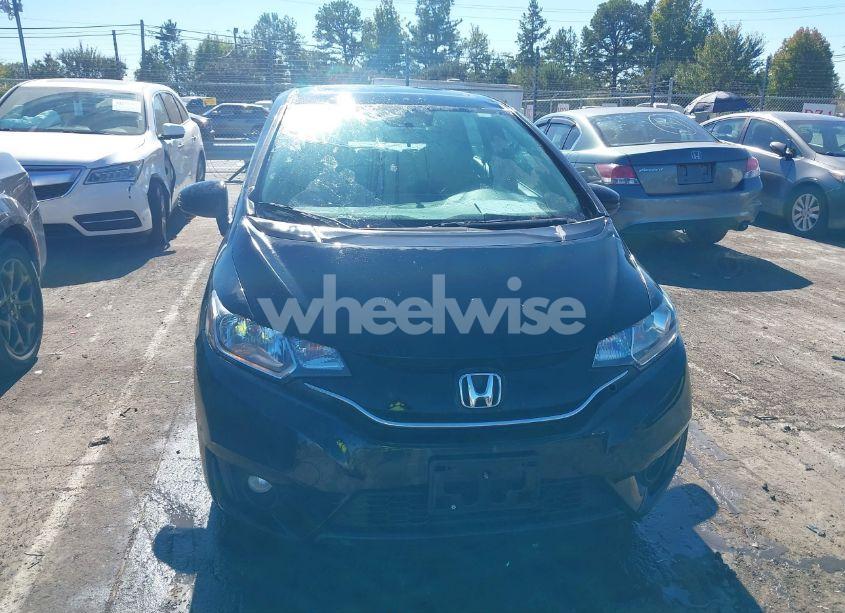 Photo 12 of 2016 Honda Fit EX-L (VIN 3HGGK5H96GM705743)