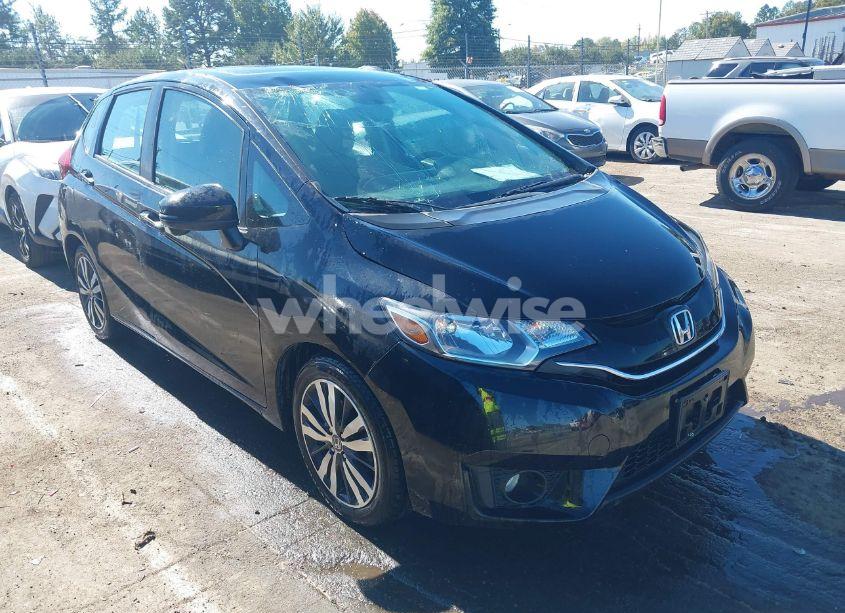 Photo 13 of 2016 Honda Fit EX-L (VIN 3HGGK5H96GM705743)