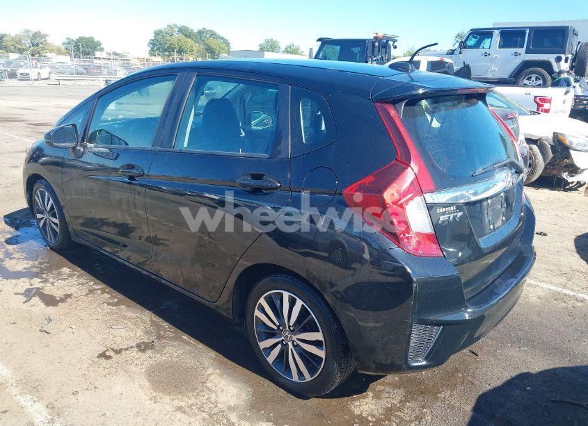 Photo 14 of 2016 Honda Fit EX-L (VIN 3HGGK5H96GM705743)