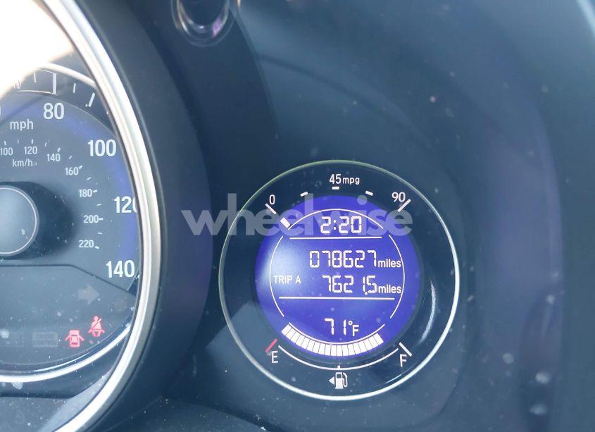 Photo 15 of 2016 Honda Fit EX-L (VIN 3HGGK5H96GM705743)