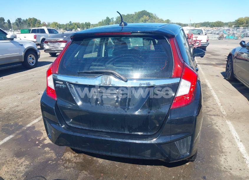 Photo 16 of 2016 Honda Fit EX-L (VIN 3HGGK5H96GM705743)