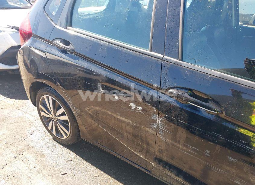 Photo 18 of 2016 Honda Fit EX-L (VIN 3HGGK5H96GM705743)