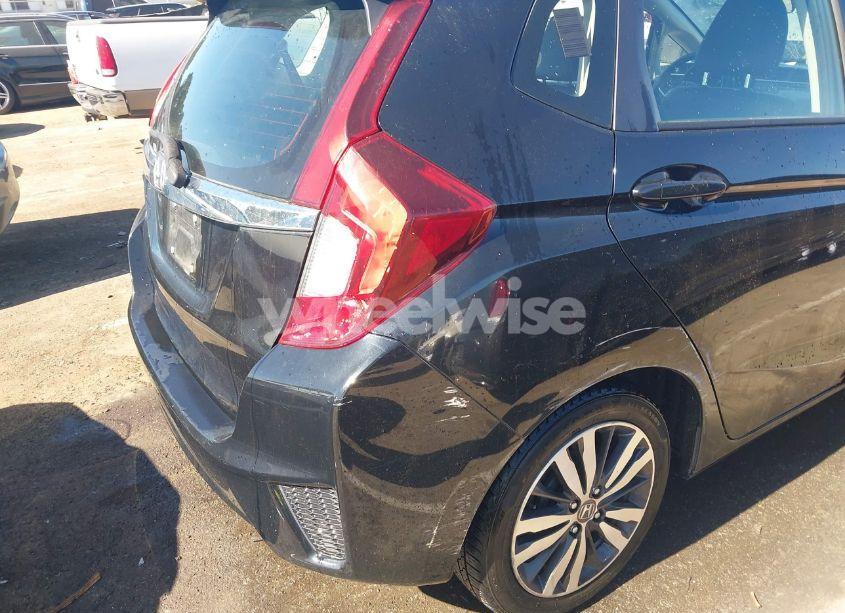 Photo 19 of 2016 Honda Fit EX-L (VIN 3HGGK5H96GM705743)