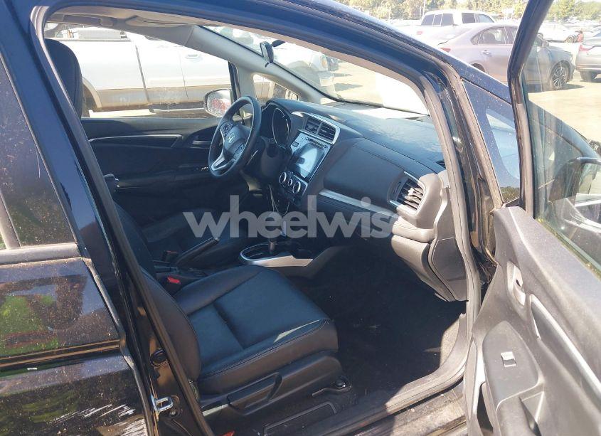 Photo 5 of 2016 Honda Fit EX-L (VIN 3HGGK5H96GM705743)