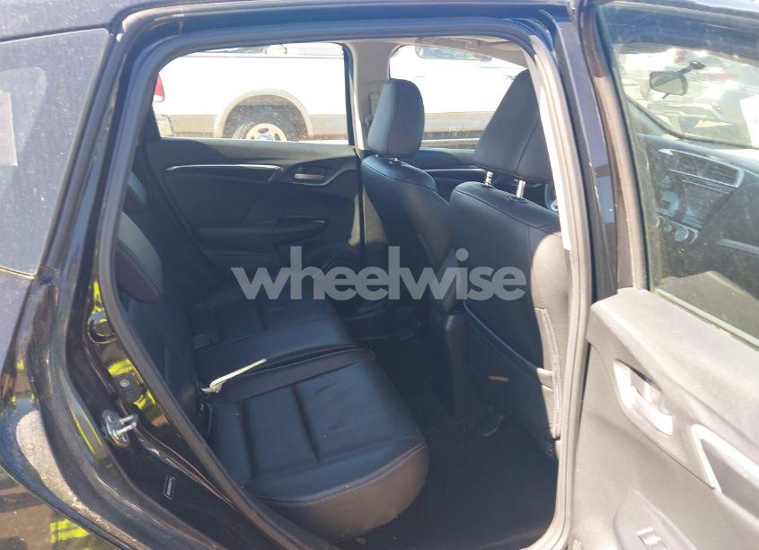 Photo 8 of 2016 Honda Fit EX-L (VIN 3HGGK5H96GM705743)