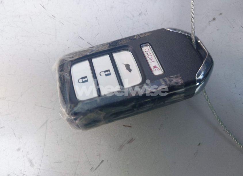 Photo 11 of 2019 Honda Fit EX-L (VIN 3HGGK5H96KM716377)