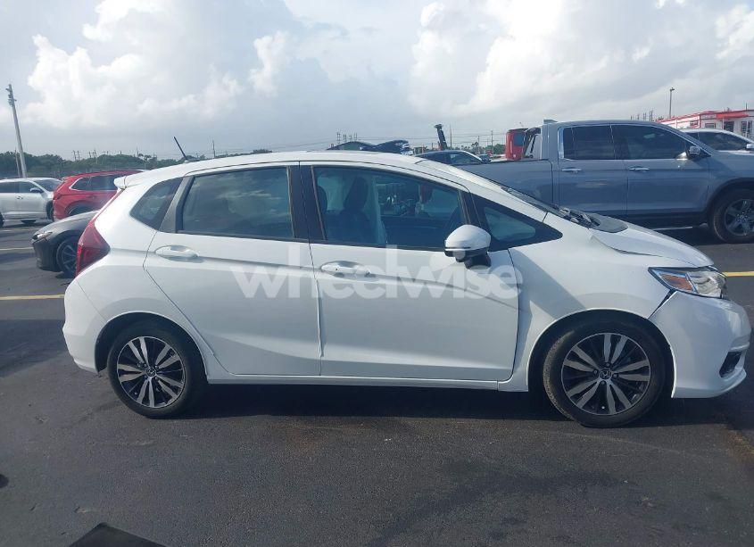 Photo 13 of 2019 Honda Fit EX-L (VIN 3HGGK5H96KM716377)