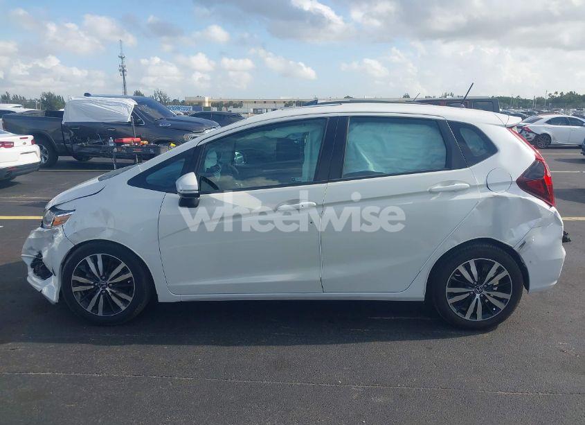 Photo 14 of 2019 Honda Fit EX-L (VIN 3HGGK5H96KM716377)
