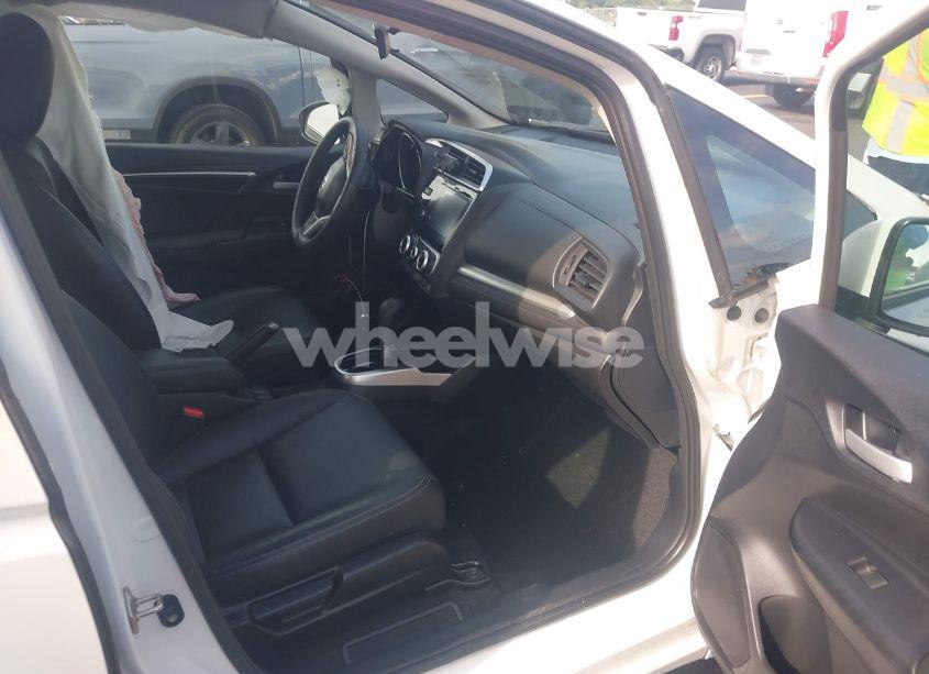 Photo 5 of 2019 Honda Fit EX-L (VIN 3HGGK5H96KM716377)