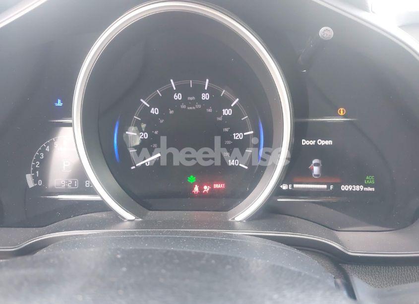Photo 7 of 2019 Honda Fit EX-L (VIN 3HGGK5H96KM716377)