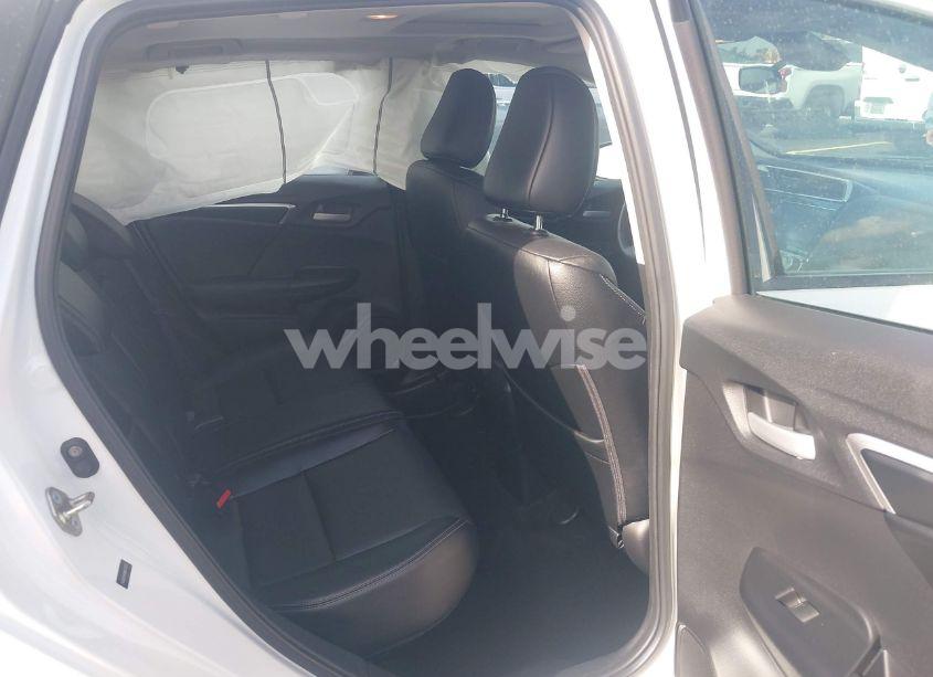 Photo 8 of 2019 Honda Fit EX-L (VIN 3HGGK5H96KM716377)