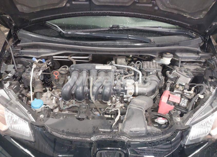 Photo 10 of 2017 Honda Fit EX-L (VIN 3HGGK5H97HM702979)