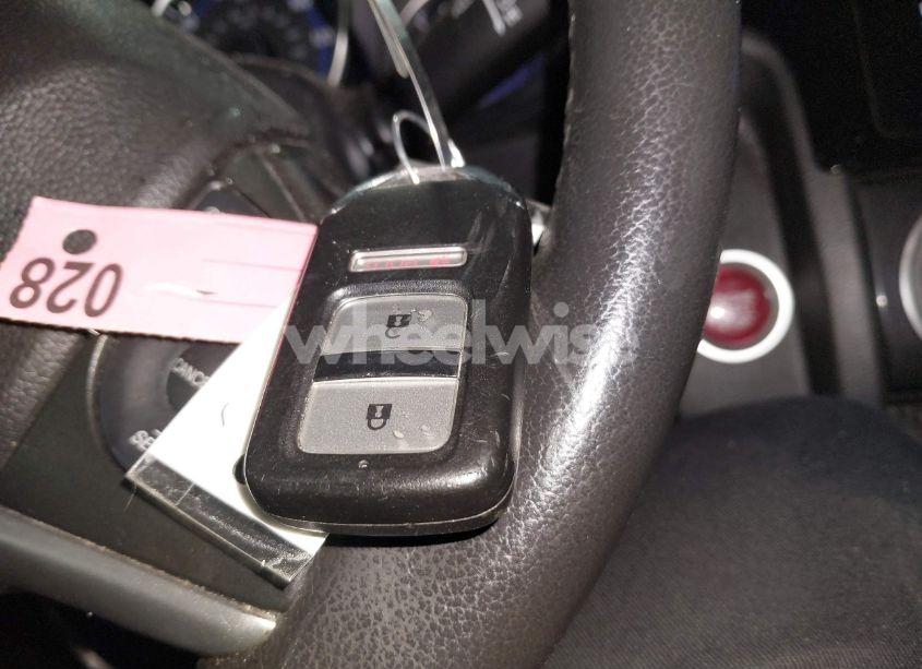 Photo 11 of 2017 Honda Fit EX-L (VIN 3HGGK5H97HM702979)