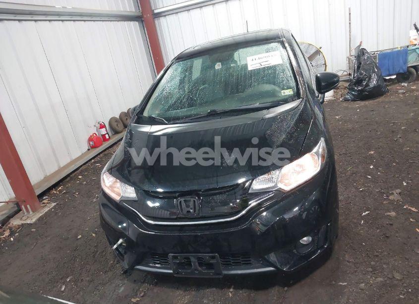 Photo 12 of 2017 Honda Fit EX-L (VIN 3HGGK5H97HM702979)