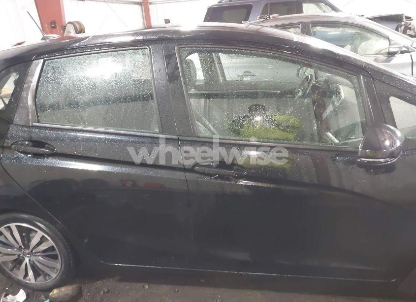 Photo 13 of 2017 Honda Fit EX-L (VIN 3HGGK5H97HM702979)