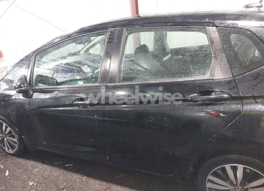 Photo 14 of 2017 Honda Fit EX-L (VIN 3HGGK5H97HM702979)