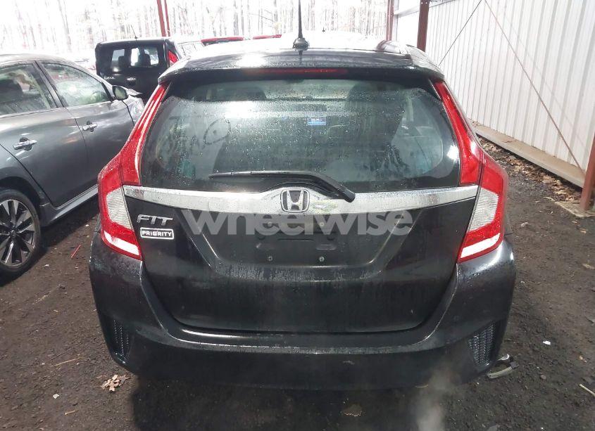 Photo 16 of 2017 Honda Fit EX-L (VIN 3HGGK5H97HM702979)