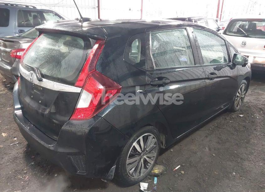 Photo 4 of 2017 Honda Fit EX-L (VIN 3HGGK5H97HM702979)