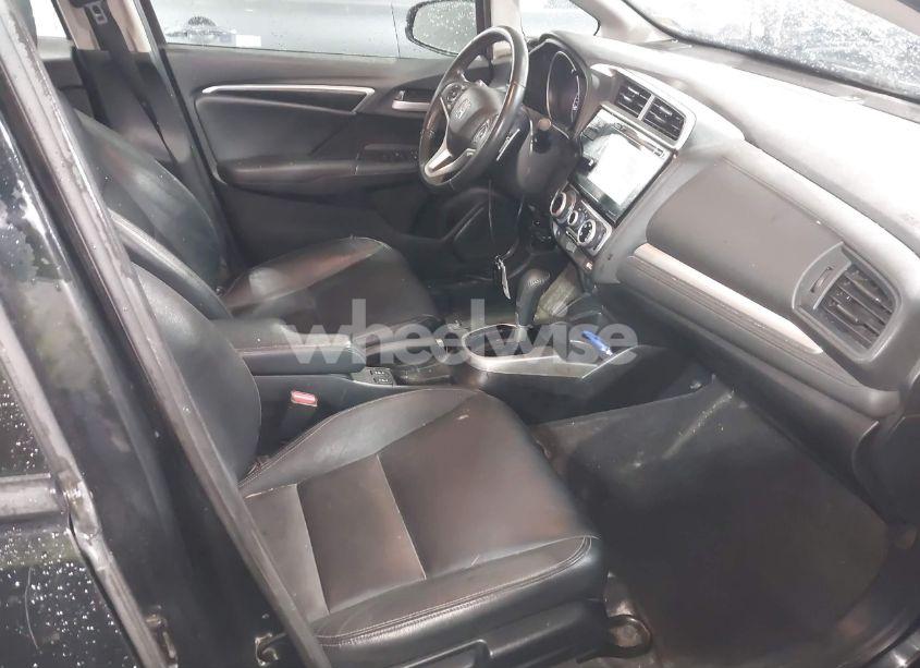 Photo 5 of 2017 Honda Fit EX-L (VIN 3HGGK5H97HM702979)