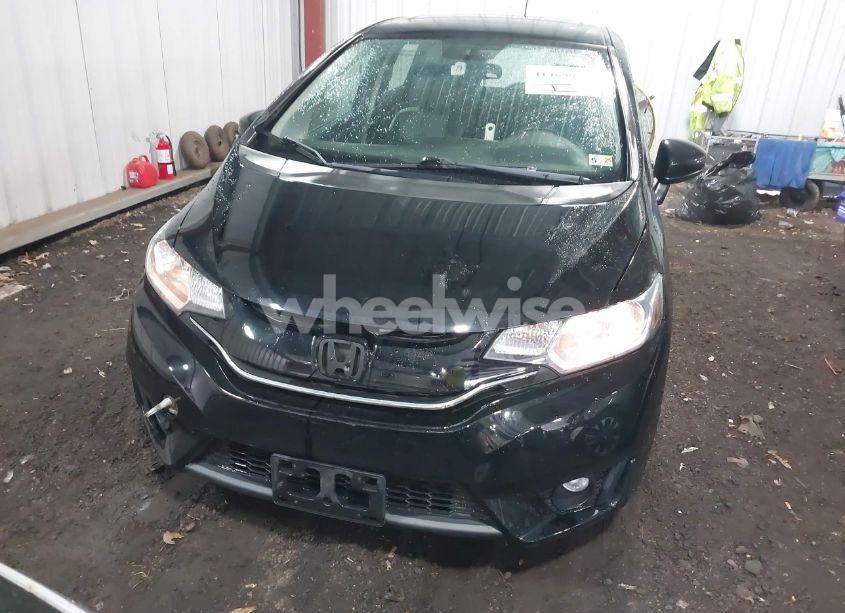 Photo 6 of 2017 Honda Fit EX-L (VIN 3HGGK5H97HM702979)