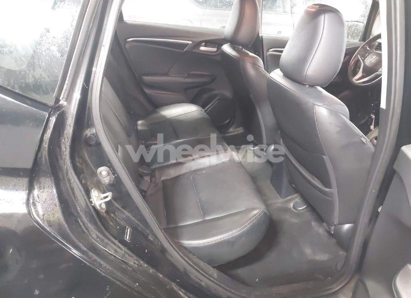 Photo 8 of 2017 Honda Fit EX-L (VIN 3HGGK5H97HM702979)