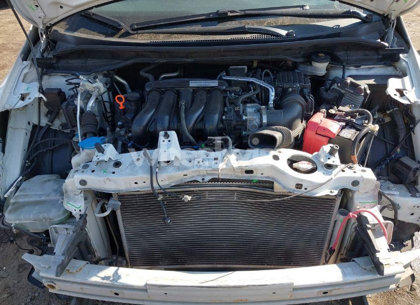 Photo 10 of 2019 Honda Fit EX-L (VIN 3HGGK5H97KM703654)