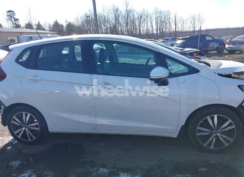 Photo 14 of 2019 Honda Fit EX-L (VIN 3HGGK5H97KM703654)