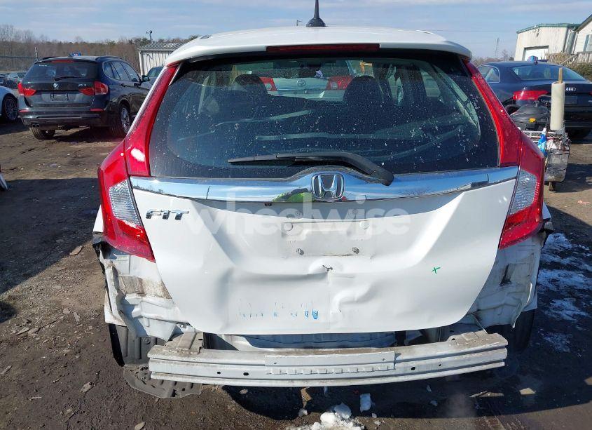 Photo 17 of 2019 Honda Fit EX-L (VIN 3HGGK5H97KM703654)