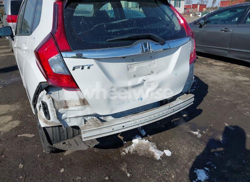 Photo 18 of 2019 Honda Fit EX-L (VIN 3HGGK5H97KM703654)