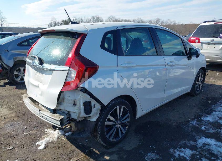 Photo 4 of 2019 Honda Fit EX-L (VIN 3HGGK5H97KM703654)