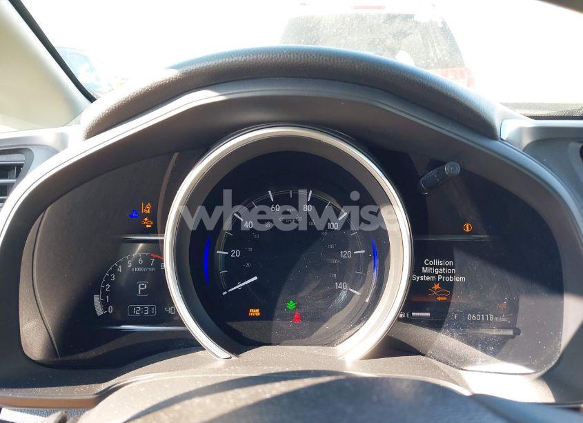 Photo 7 of 2019 Honda Fit EX-L (VIN 3HGGK5H97KM703654)