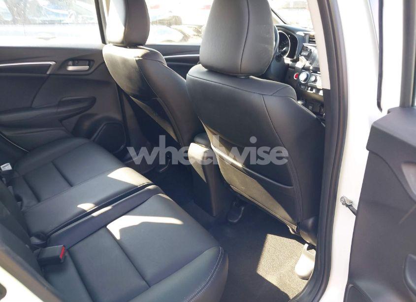 Photo 8 of 2019 Honda Fit EX-L (VIN 3HGGK5H97KM703654)