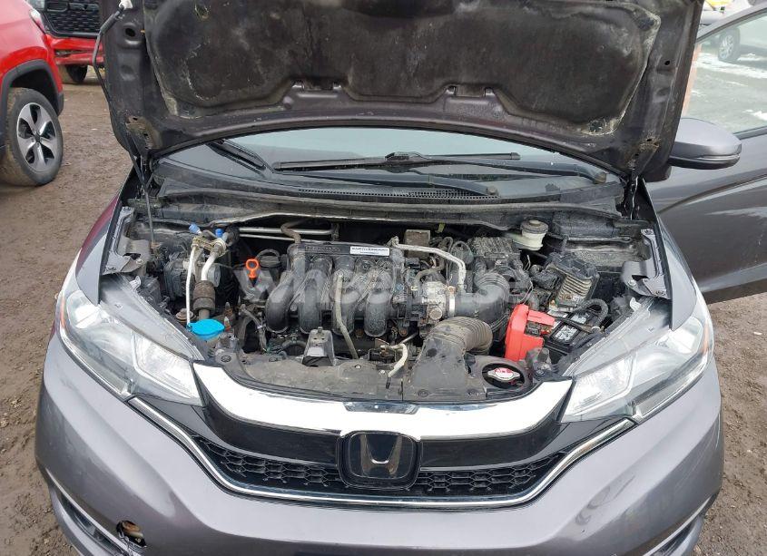 Photo 10 of 2018 Honda Fit EX-L (VIN 3HGGK5H98JM723457)