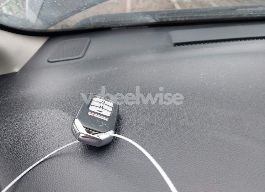 Photo 11 of 2018 Honda Fit EX-L (VIN 3HGGK5H98JM723457)