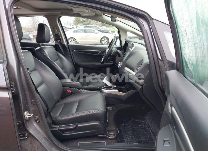 Photo 5 of 2018 Honda Fit EX-L (VIN 3HGGK5H98JM723457)