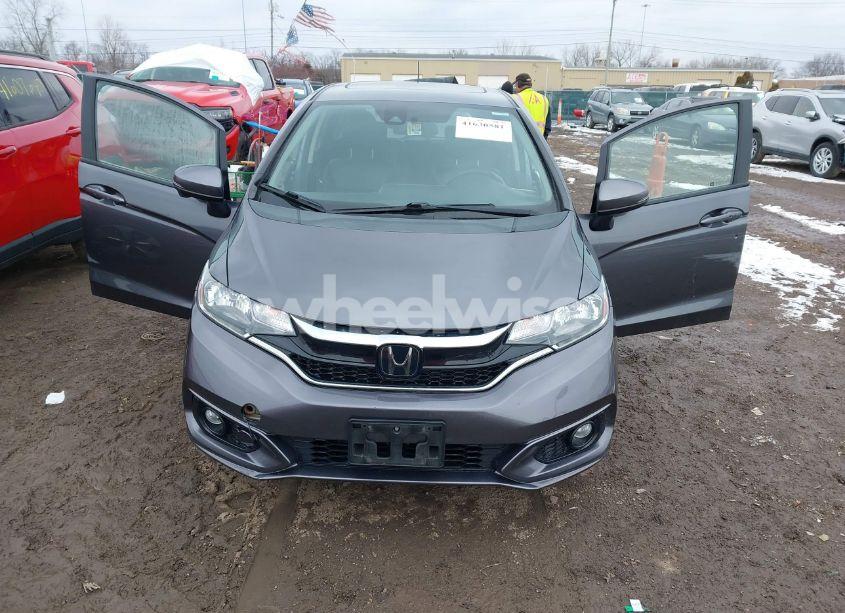 Photo 6 of 2018 Honda Fit EX-L (VIN 3HGGK5H98JM723457)