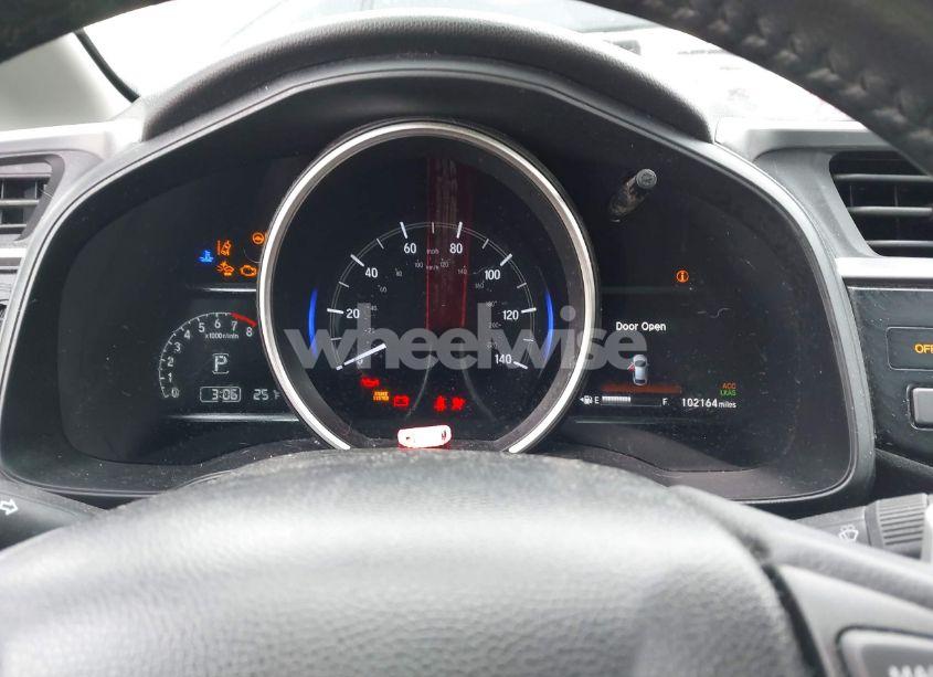 Photo 7 of 2018 Honda Fit EX-L (VIN 3HGGK5H98JM723457)