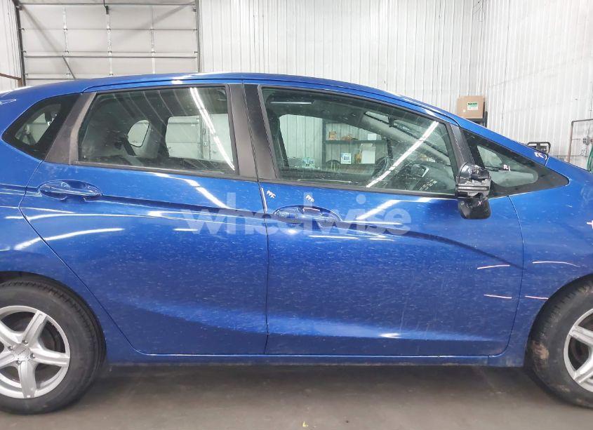 Photo 14 of 2018 Honda Fit EX-L (VIN 3HGGK5H9XJM703209)