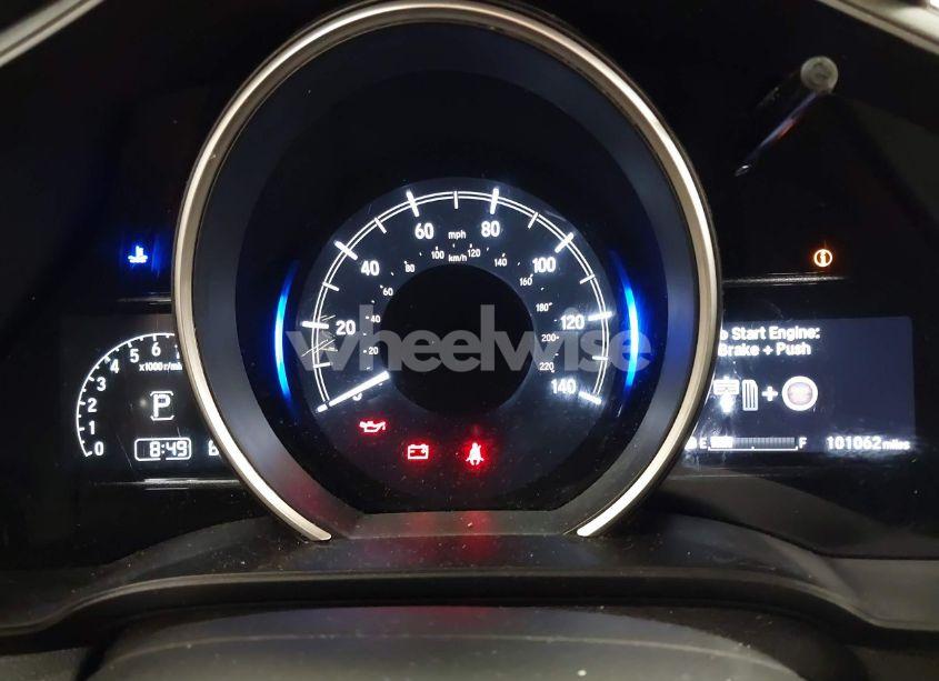 Photo 7 of 2018 Honda Fit EX-L (VIN 3HGGK5H9XJM703209)