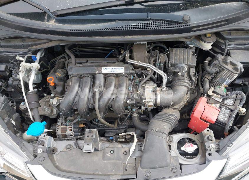 Photo 10 of 2018 Honda Fit EX-L (VIN 3HGGK5H9XJM705395)