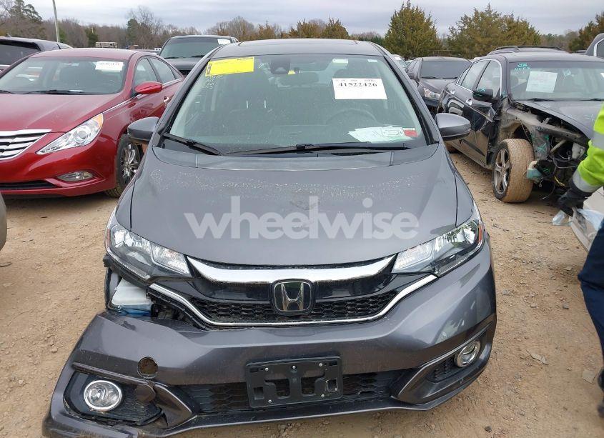 Photo 12 of 2018 Honda Fit EX-L (VIN 3HGGK5H9XJM705395)