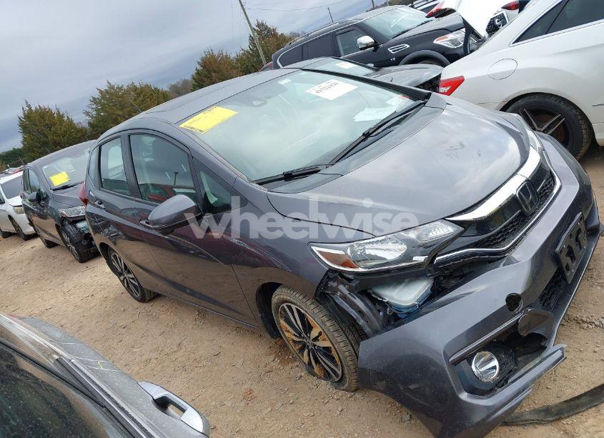 Photo 13 of 2018 Honda Fit EX-L (VIN 3HGGK5H9XJM705395)