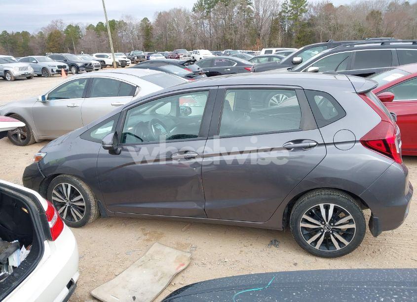 Photo 14 of 2018 Honda Fit EX-L (VIN 3HGGK5H9XJM705395)