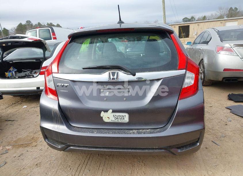 Photo 16 of 2018 Honda Fit EX-L (VIN 3HGGK5H9XJM705395)