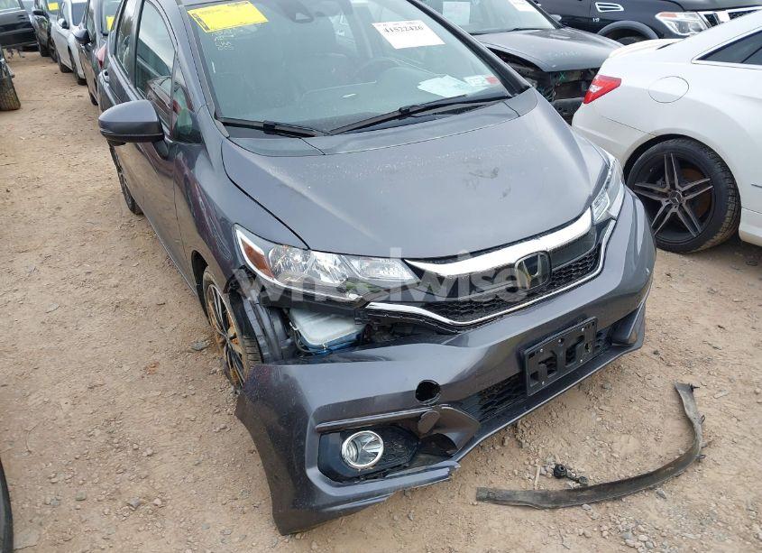 Photo 6 of 2018 Honda Fit EX-L (VIN 3HGGK5H9XJM705395)